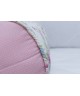 Kit Cama Beatriz (rosa)
